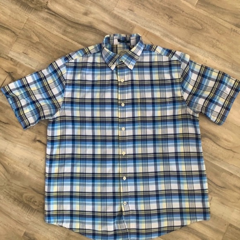St. John's Bay Easy Care Button Down Shirt